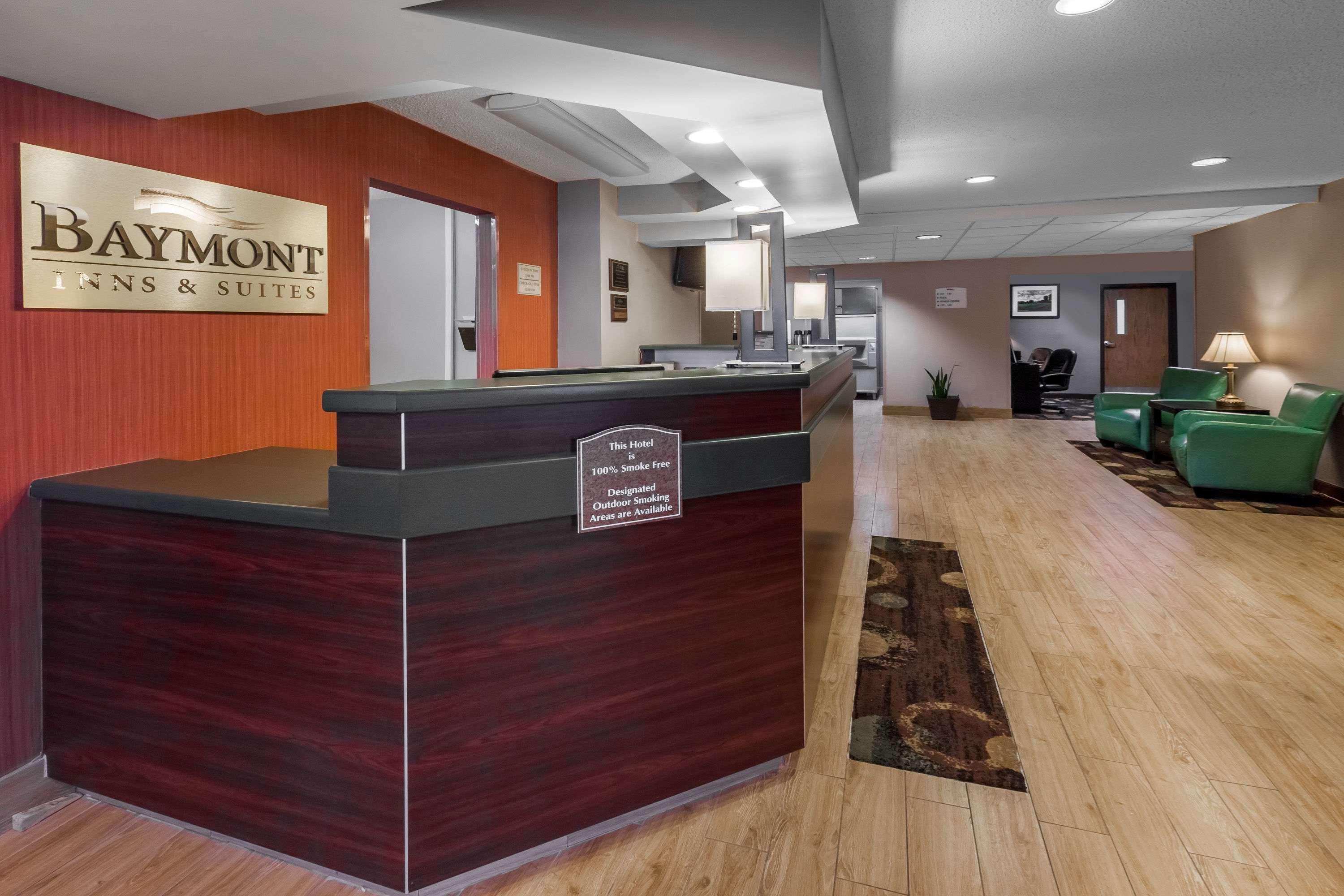 Hotel Baymont By Wyndham Gaylord Extérieur photo